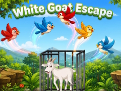 เกม White Goat Escape