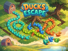 เกม Ducks Escape