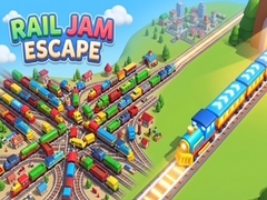 เกม Rail Jam Escape