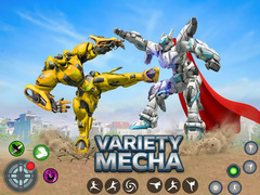 เกม Variety Mecha