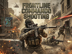เกม Frontline Commando Shooting