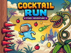 เกม Cocktail Run: Pixel Adventure