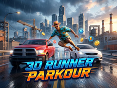 เกม 3D Runner Parkour