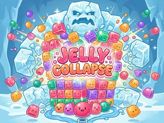 เกม Jelly Collapse