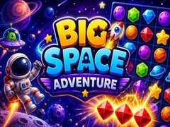 เกม Big Space Adventure