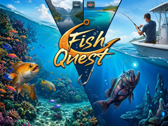 เกม Fish Quest
