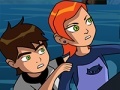 เกม Ben10 Jet Ski Dash