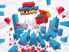เกม Bird Obstacle Flappy