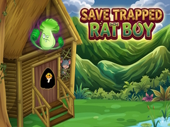 เกม Save Trapped Rat Boy