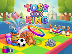 เกม Toss The Ring