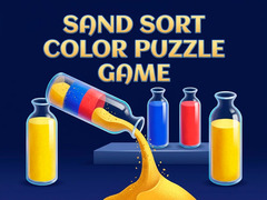 เกม Sand Sort Color Puzzle Game