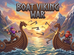 เกม Boat Viking War