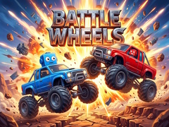 เกม Battle Wheels