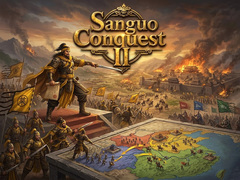เกม Sanguo Conquest II