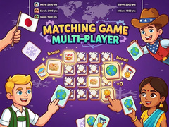 เกม Matching Game Multi-Player