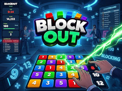 เกม Block Out