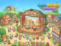 เกม Cute Animal World