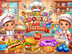 เกม Toddler Cooking Games For Kids 
