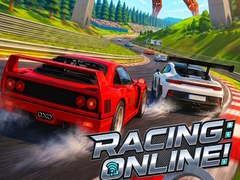 เกม Racing: Online!
