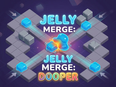 เกม Jelly Merge: Dooper