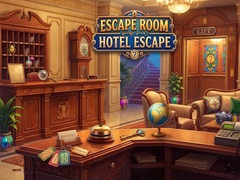 เกม Escape Room Hotel Escape