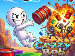 เกม Crazy Bob