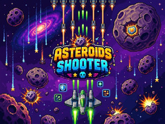 เกม Asteroids Shooter