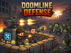 เกม Doomline Defense
