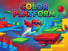 เกม Color Platform