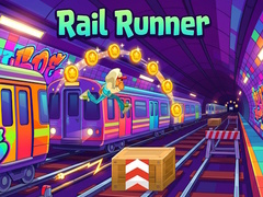 เกม Rail Runner