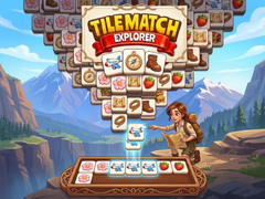 เกม Tile Match Explorer