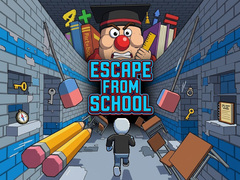 เกม Escape From School