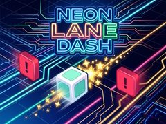 เกม Neon Lane Dash