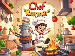 เกม Chef Runner