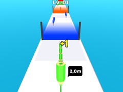เกม Color Pencil Runner