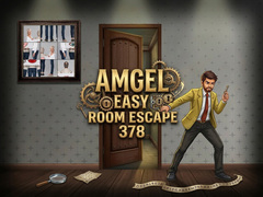 เกม Amgel Easy Room Escape 378