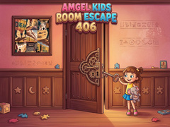 เกม Amgel Kids Room Escape 406