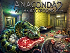 เกม Anaconda at the Backrooms 2