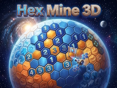 เกม Hex Mine 3D