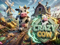 เกม Crazy Cow