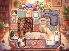 เกม Cozy Cat