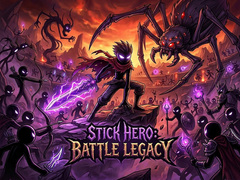 เกม Stick Hero: Battle Legacy