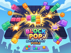 เกม Block Pop: Match & Blast Puzzle