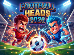 เกม Football Heads 2026