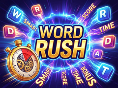เกม Word Rush