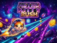 เกม Astro Kitty Rush