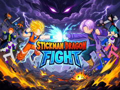 เกม Stickman Dragon Fight