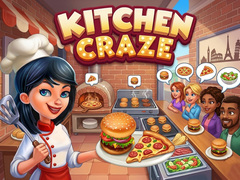 เกม Kitchen Craze