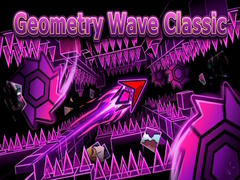 เกม Geometry Wave Classic