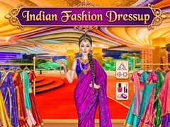 เกม Indian Fashion Dressup